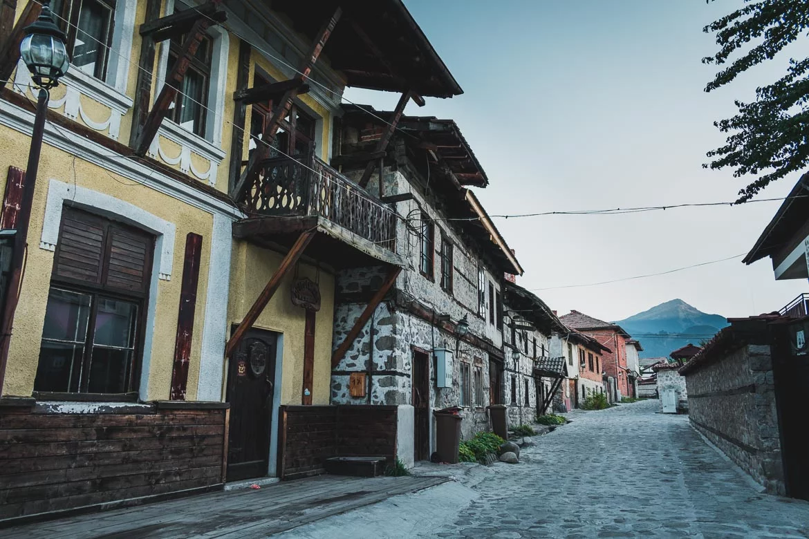 Bansko Old Town 1 Bansko Old Town