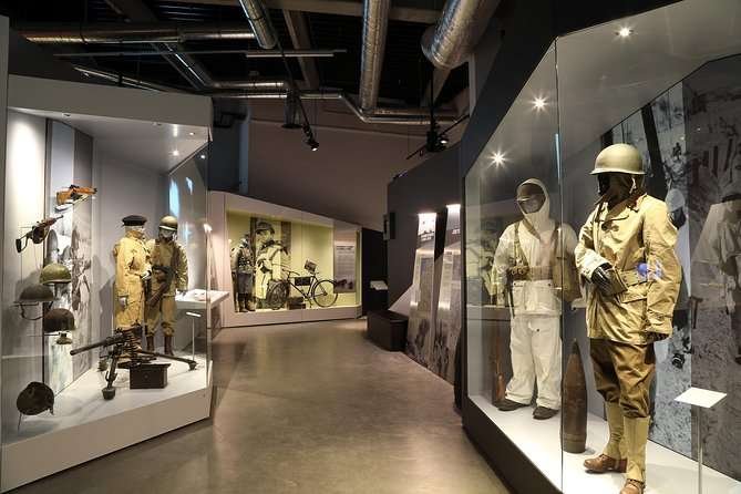 Bastogne War Museum 1 Bastogne War Museum
