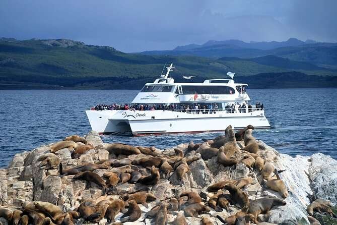 Beagle Channel Boat Tour 1 Beagle Channel Boat Tour