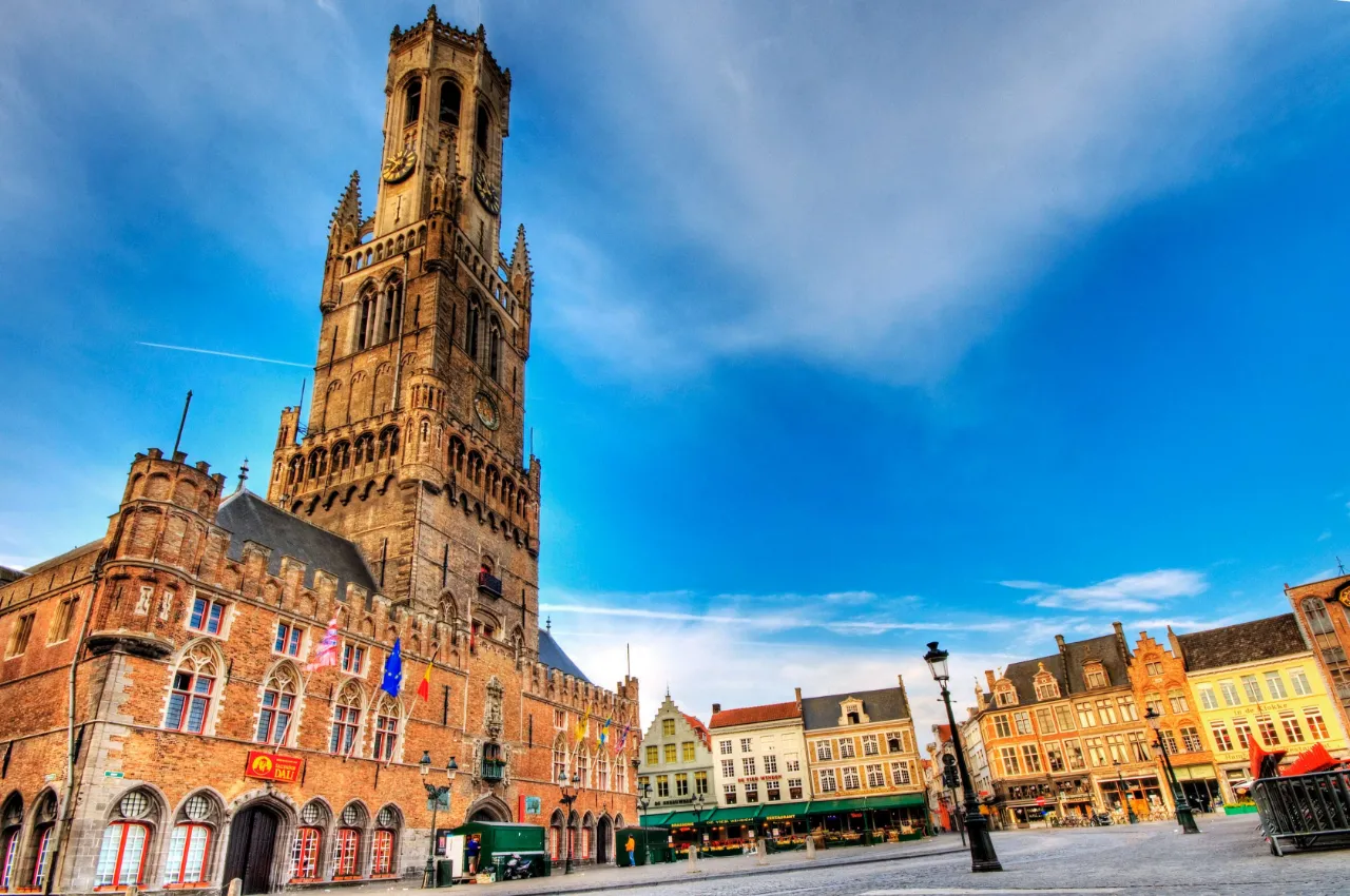 Belfry of Bruges 1 Belfry of Bruges
