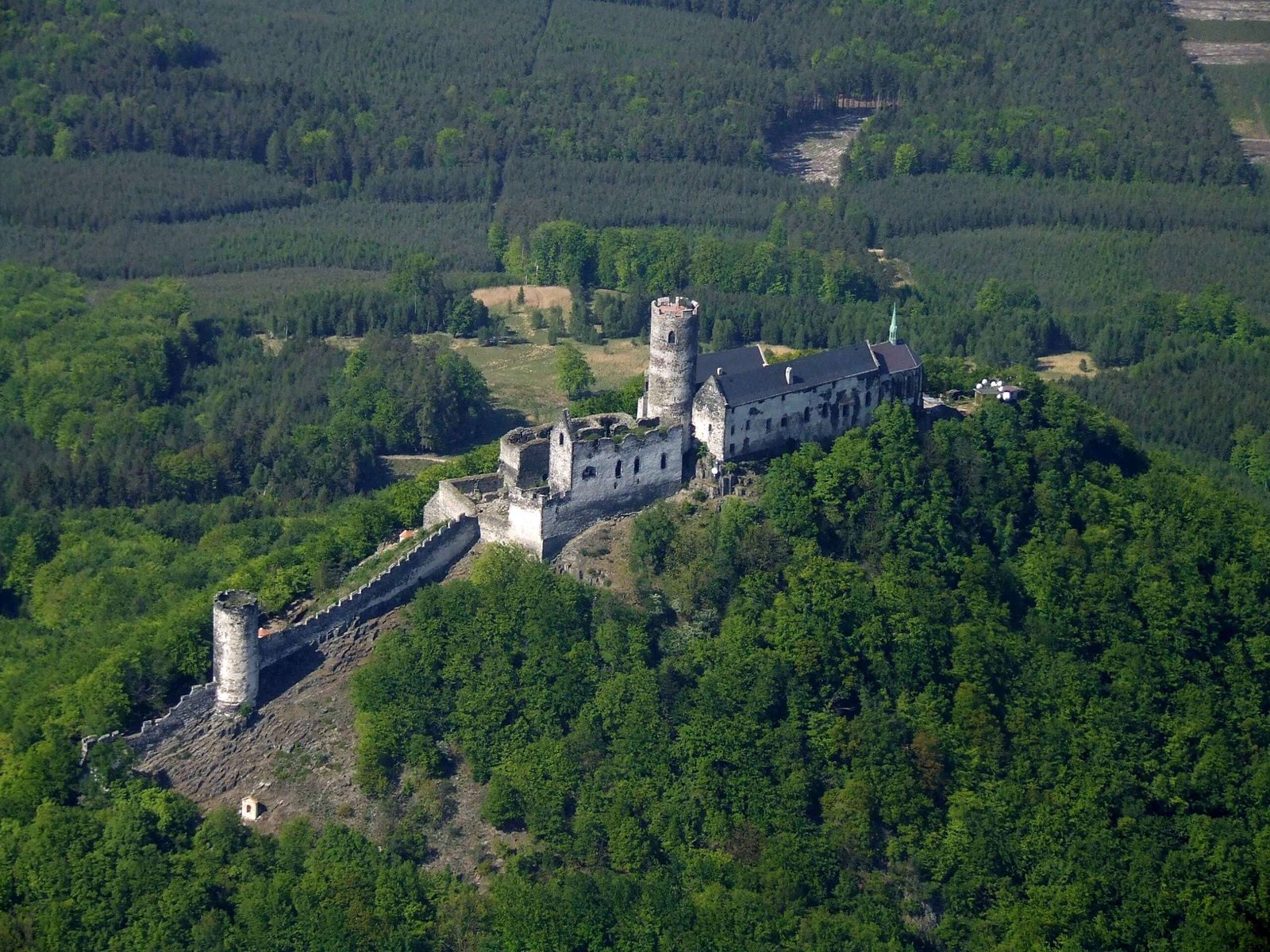 Bezděz Castle 1 Bezděz Castle