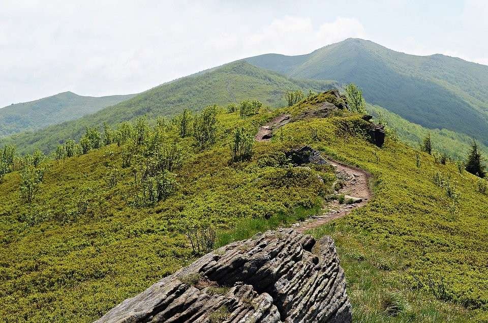 Bieszczady Mountains