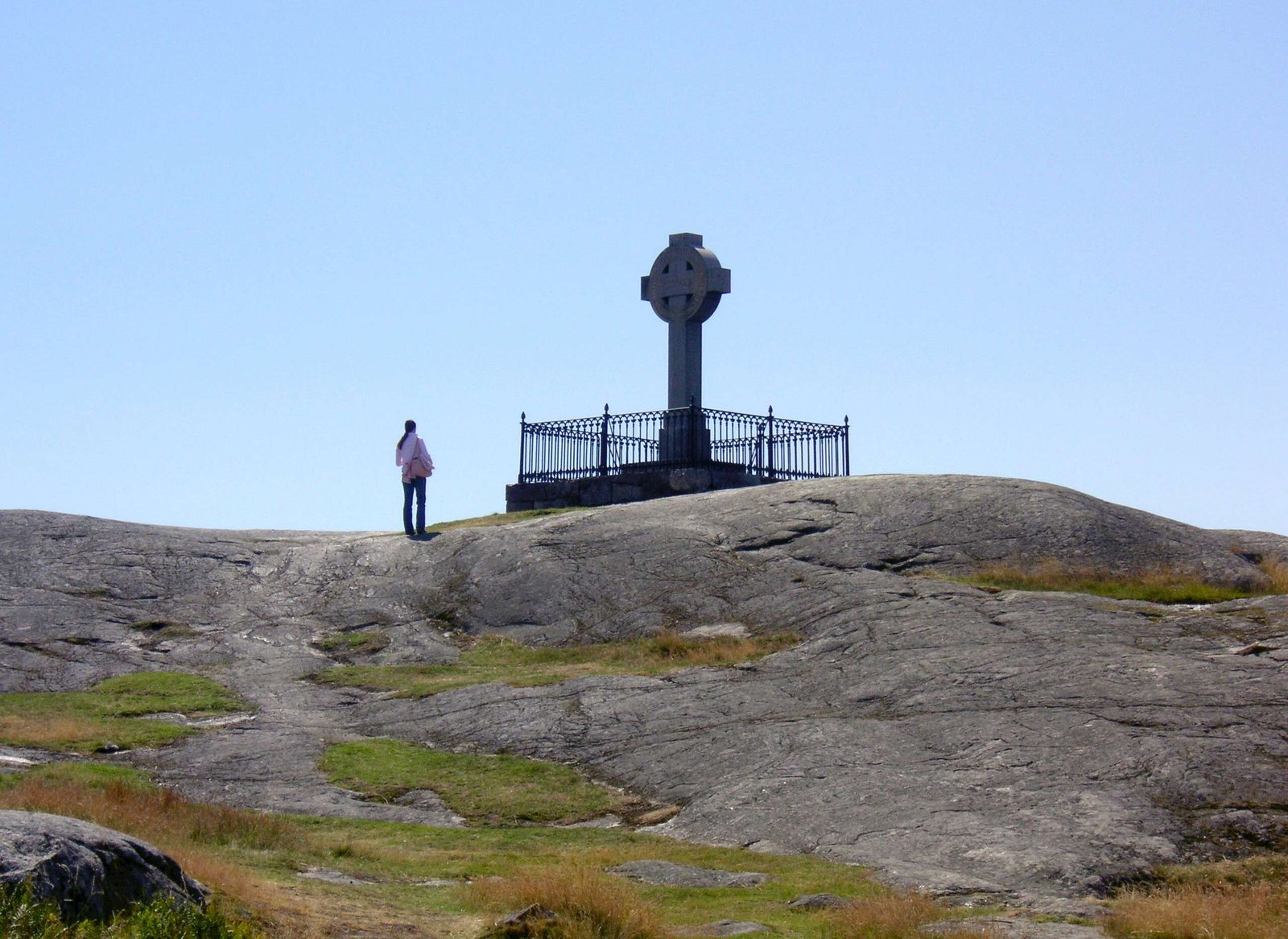 Birka – in Sweeden Birka – in Sweeden