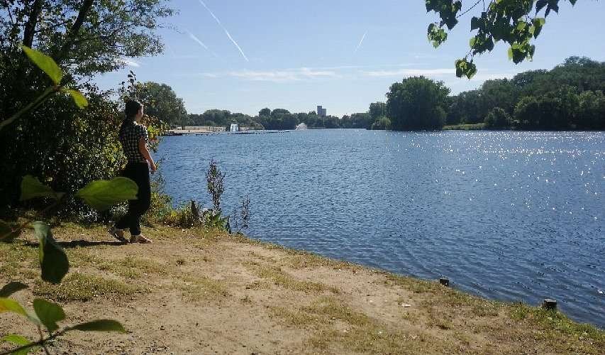 Blaarmeersen Park