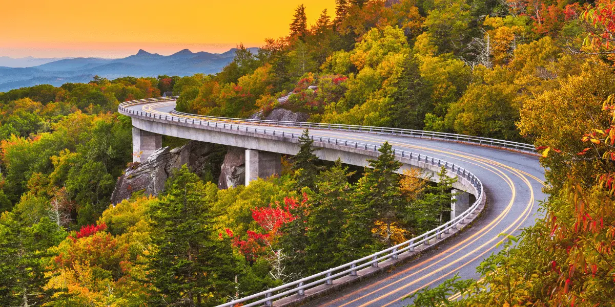 Blue Ridge Parkway Blue Ridge Parkway