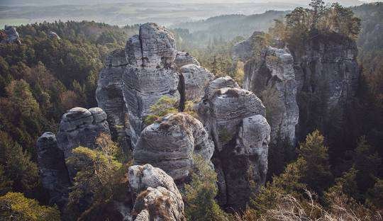 Bohemian Paradise (Český ráj)