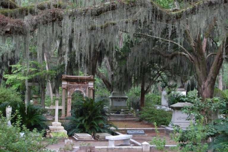 Bonaventure Cemetery Bonaventure Cemetery