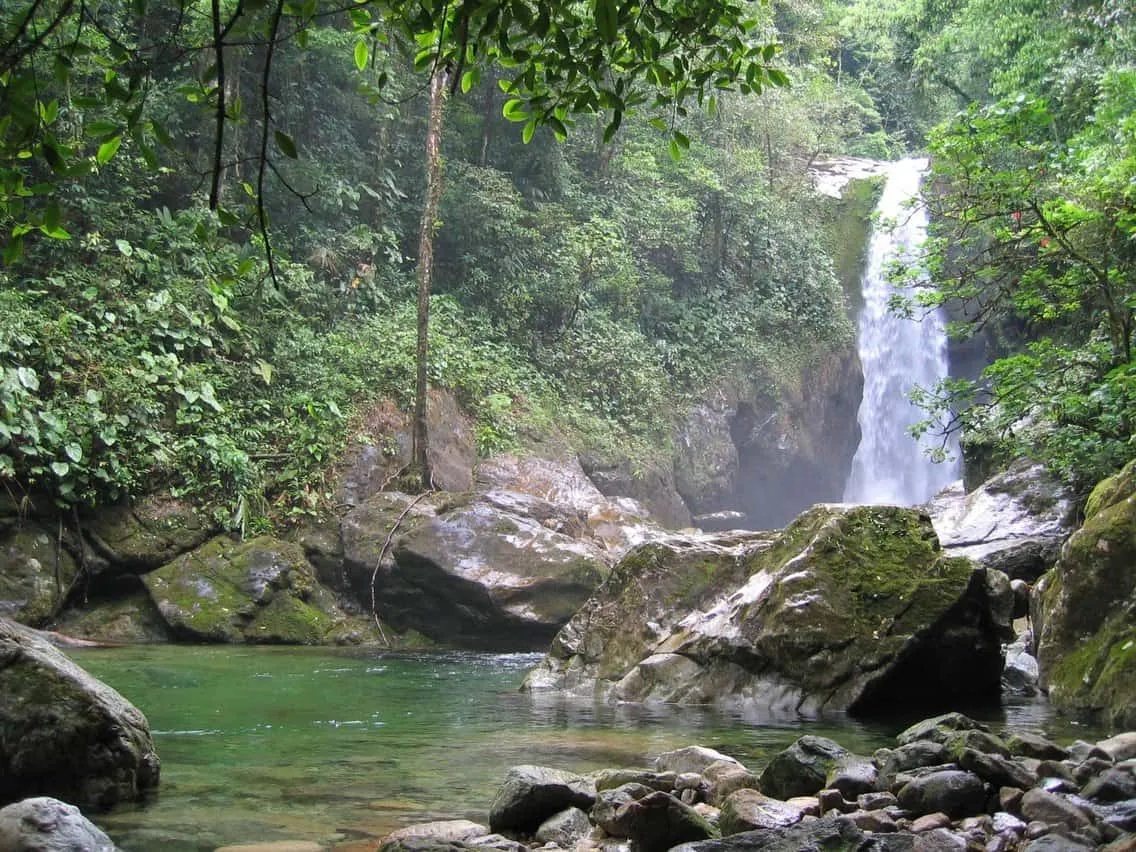 Bonito Natural Park