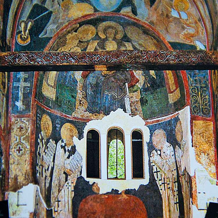 Boyana Church 2 Boyana Church
