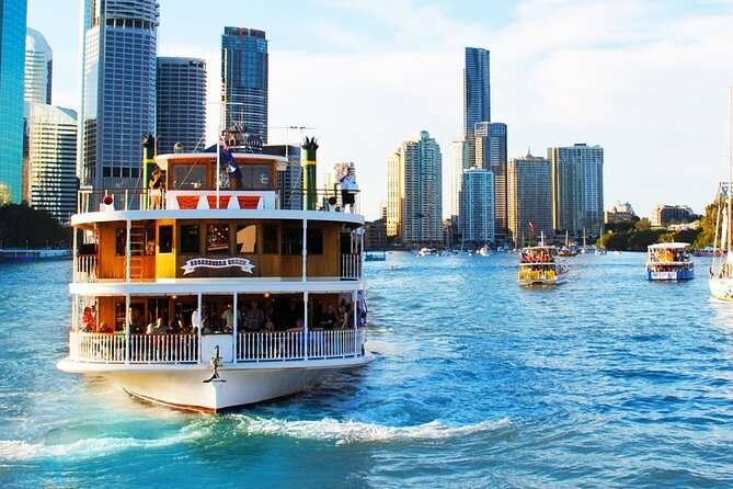 Brisbane River Cruise 1