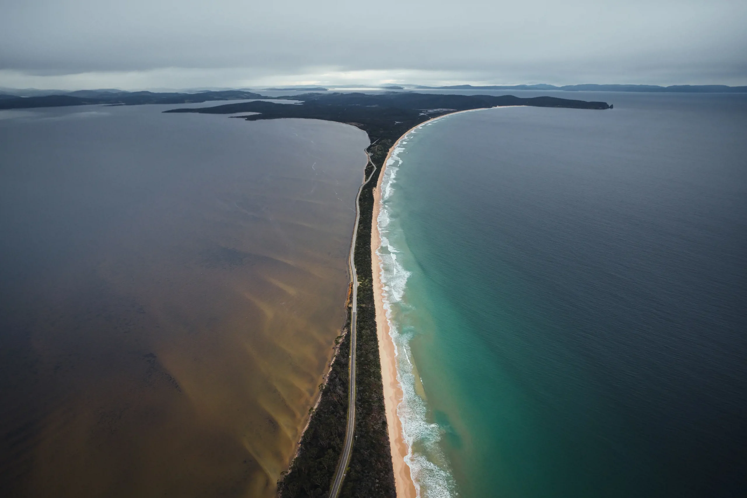 Bruny Island