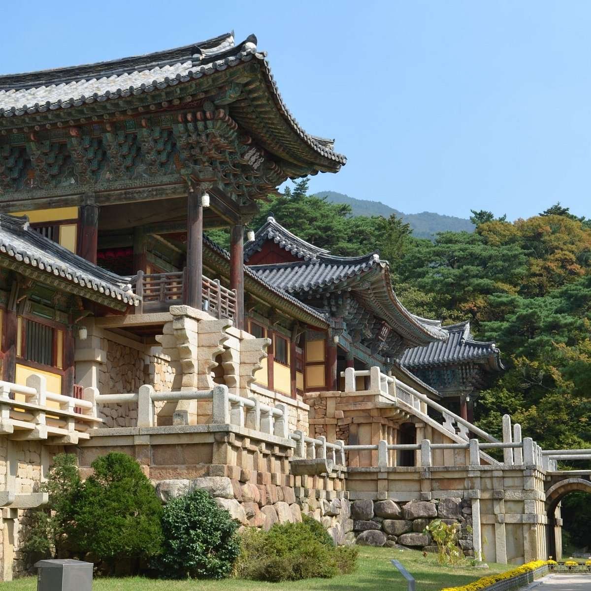 Bulguksa Temple Bulguksa Temple