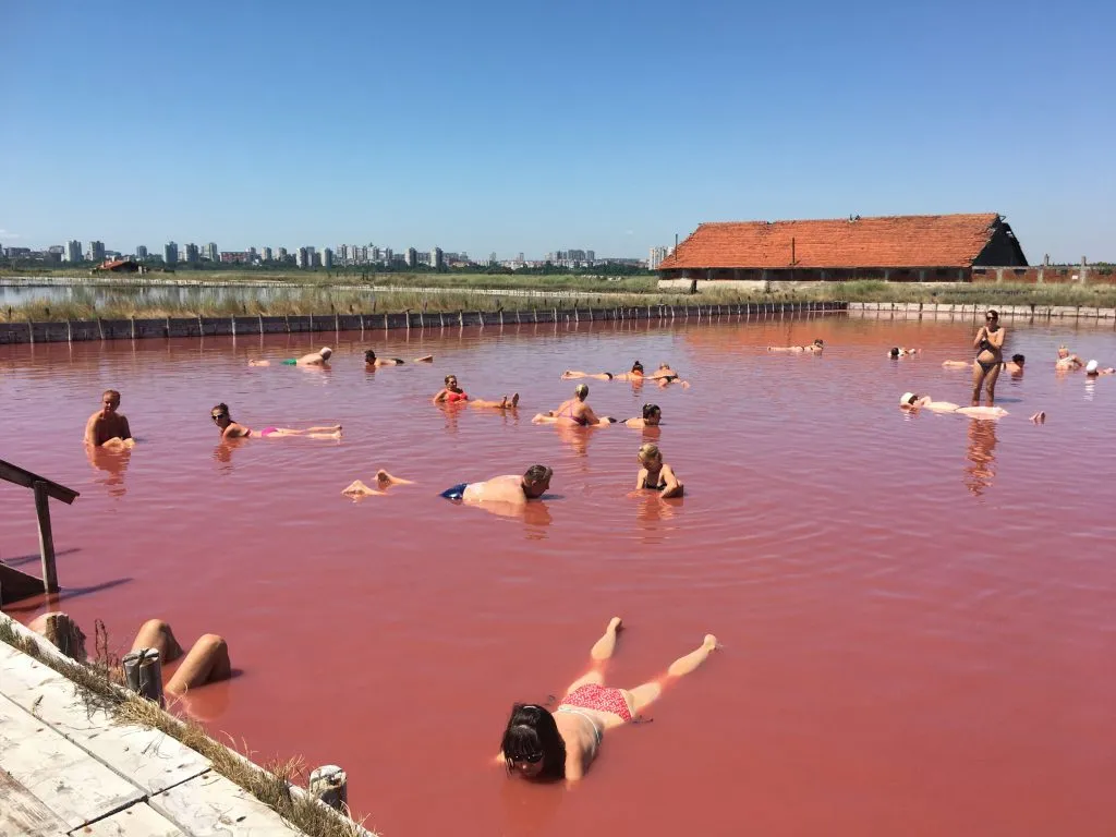 Burgas Salt Lakes (Lugata) 1 Burgas Salt Lakes (Lugata)