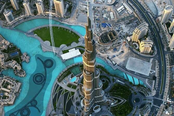 Burj Khalifa Burj Khalifa