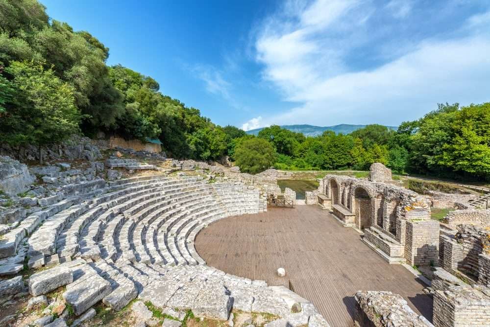 Butrint National Park 1 Butrint National Park