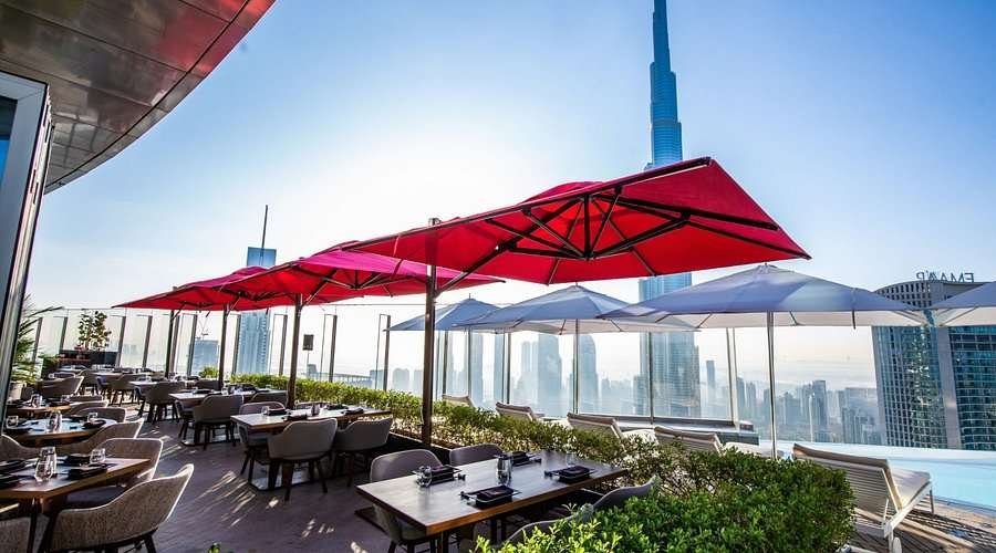 CÉ LA VI Dubai