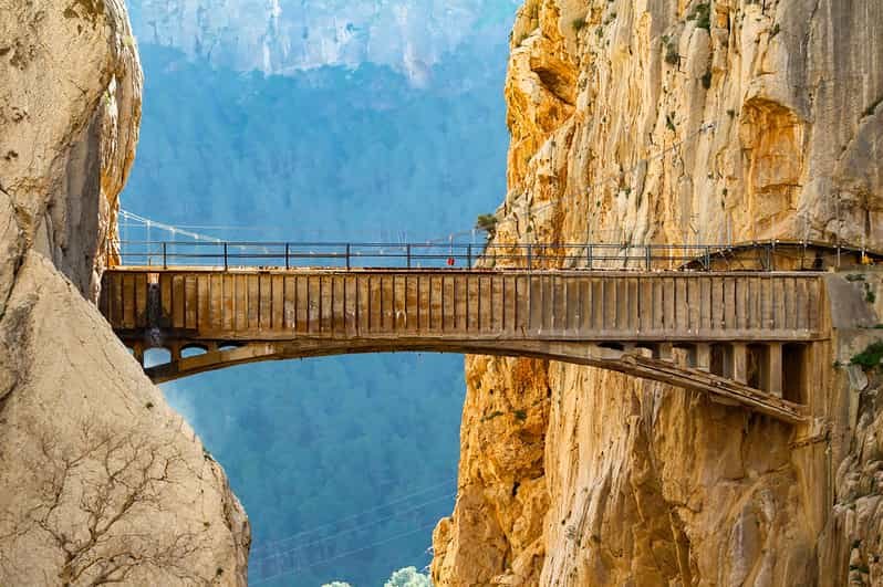 Caminito del Rey in Spain