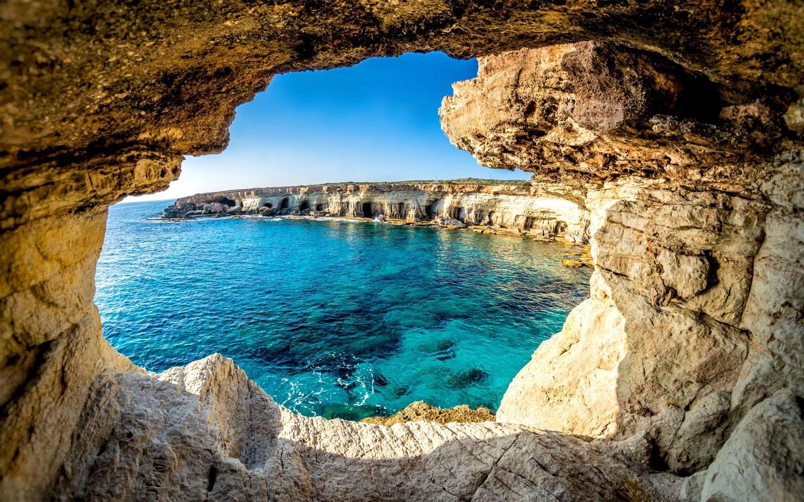 Cape Greco National Park