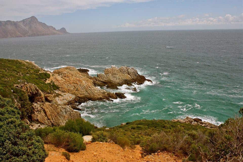Cape Whale Route in South Africa Cape Whale Route in South Africa