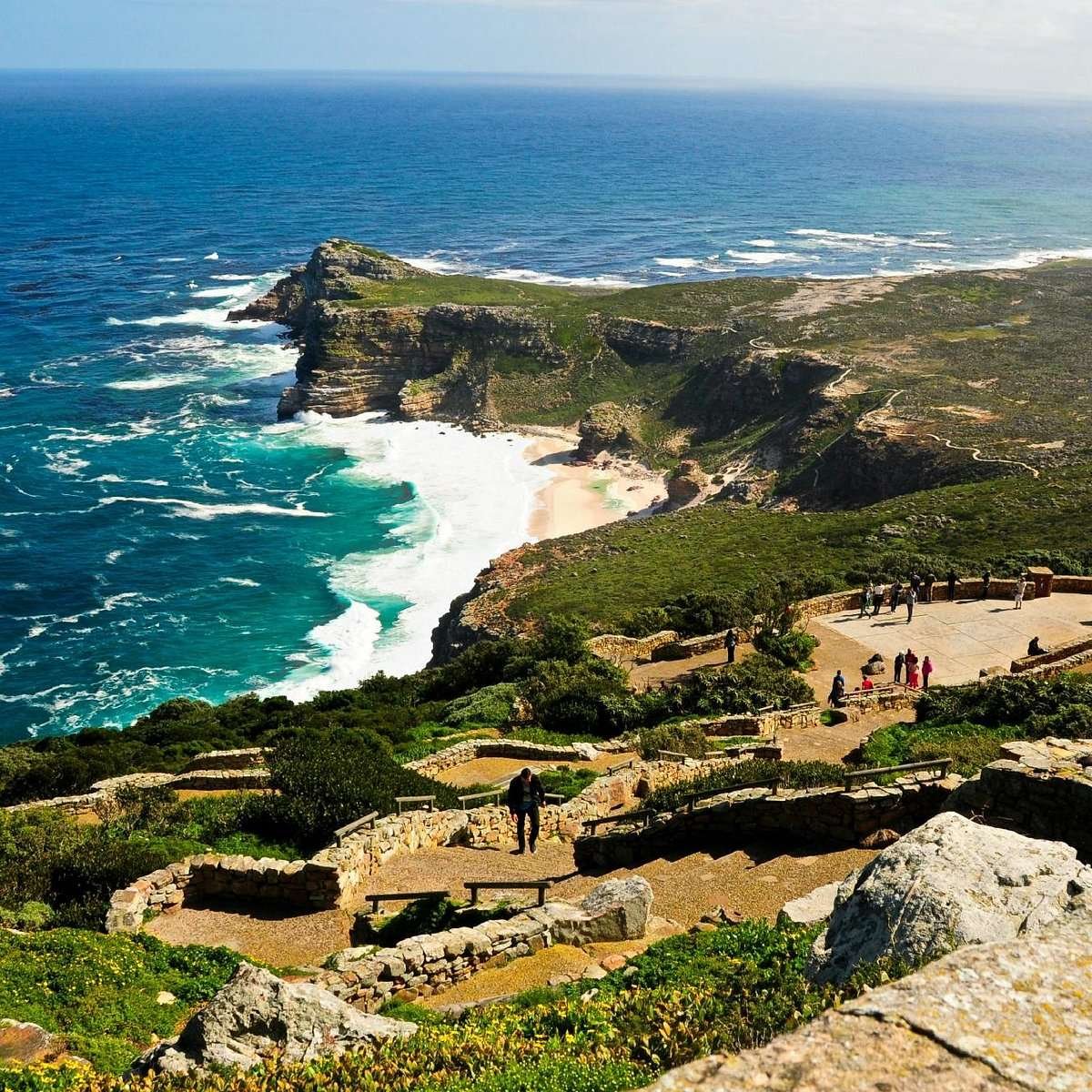 Cape of Good Hope in South Africa Cape of Good Hope in South Africa