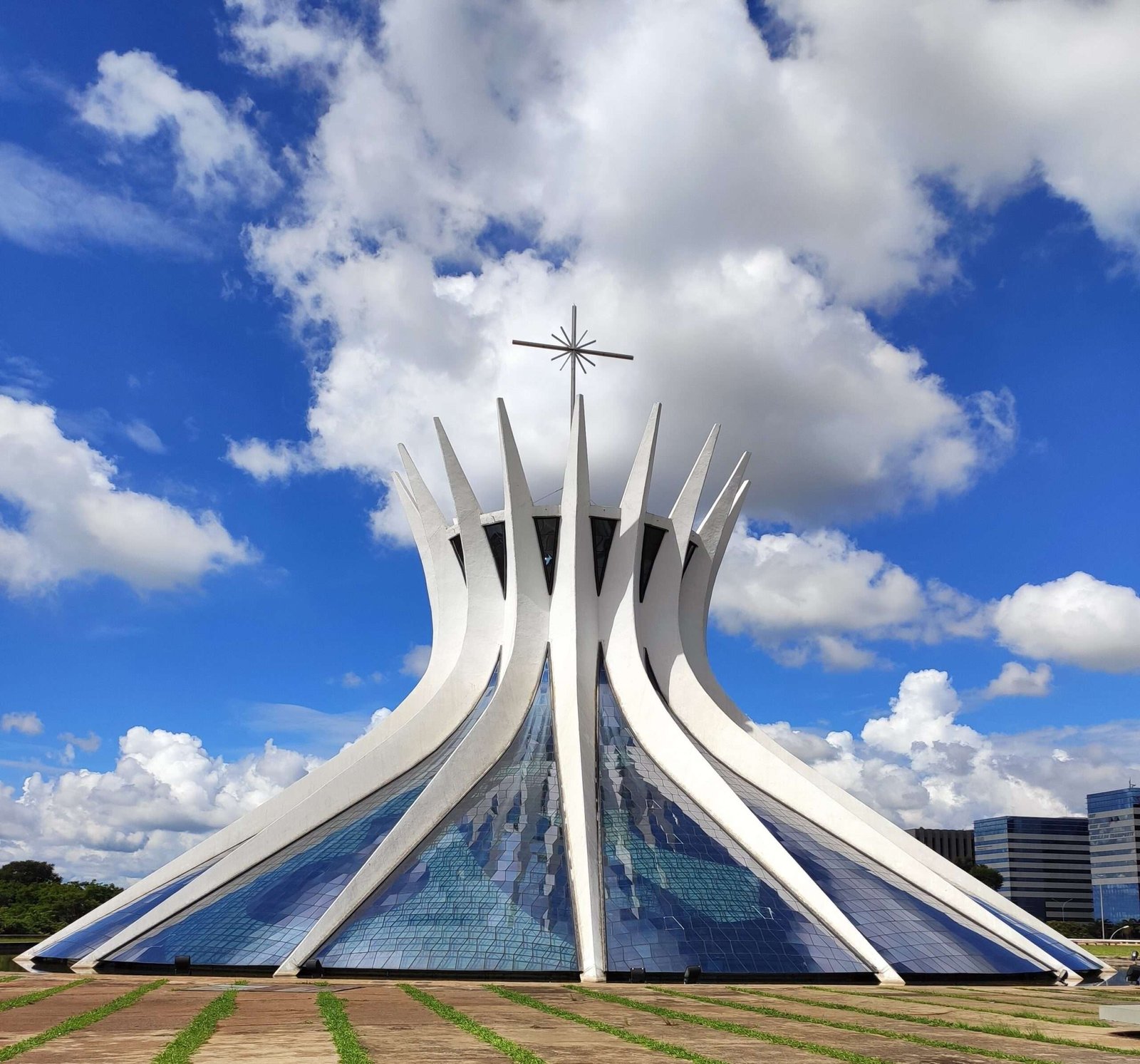 Cathedral of Brasília 1 Cathedral of Brasília