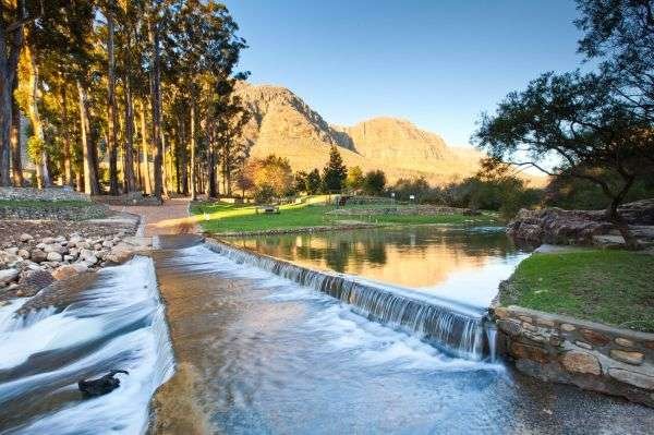 Cederberg Wilderness Area in South Africa Cederberg Wilderness Area in South Africa