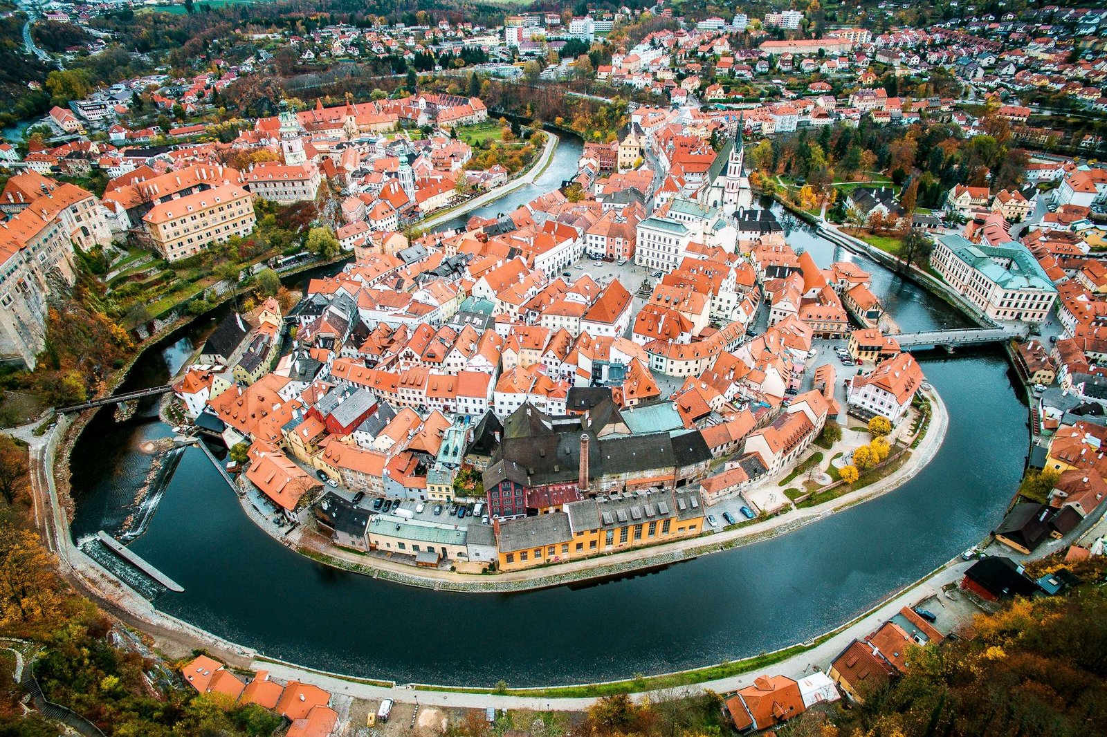 Český Krumlov 1 Český Krumlov
