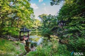 Changdeokgung Palace and Huwon (Secret Garden) – in South Korea Changdeokgung Palace and Huwon (Secret Garden) – in South Korea