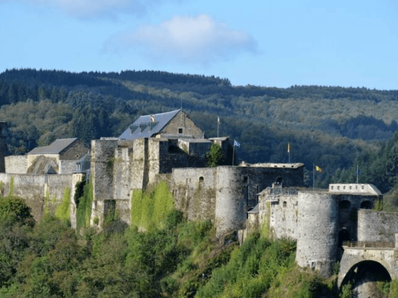 Château de Bouillon 1 Château de Bouillon