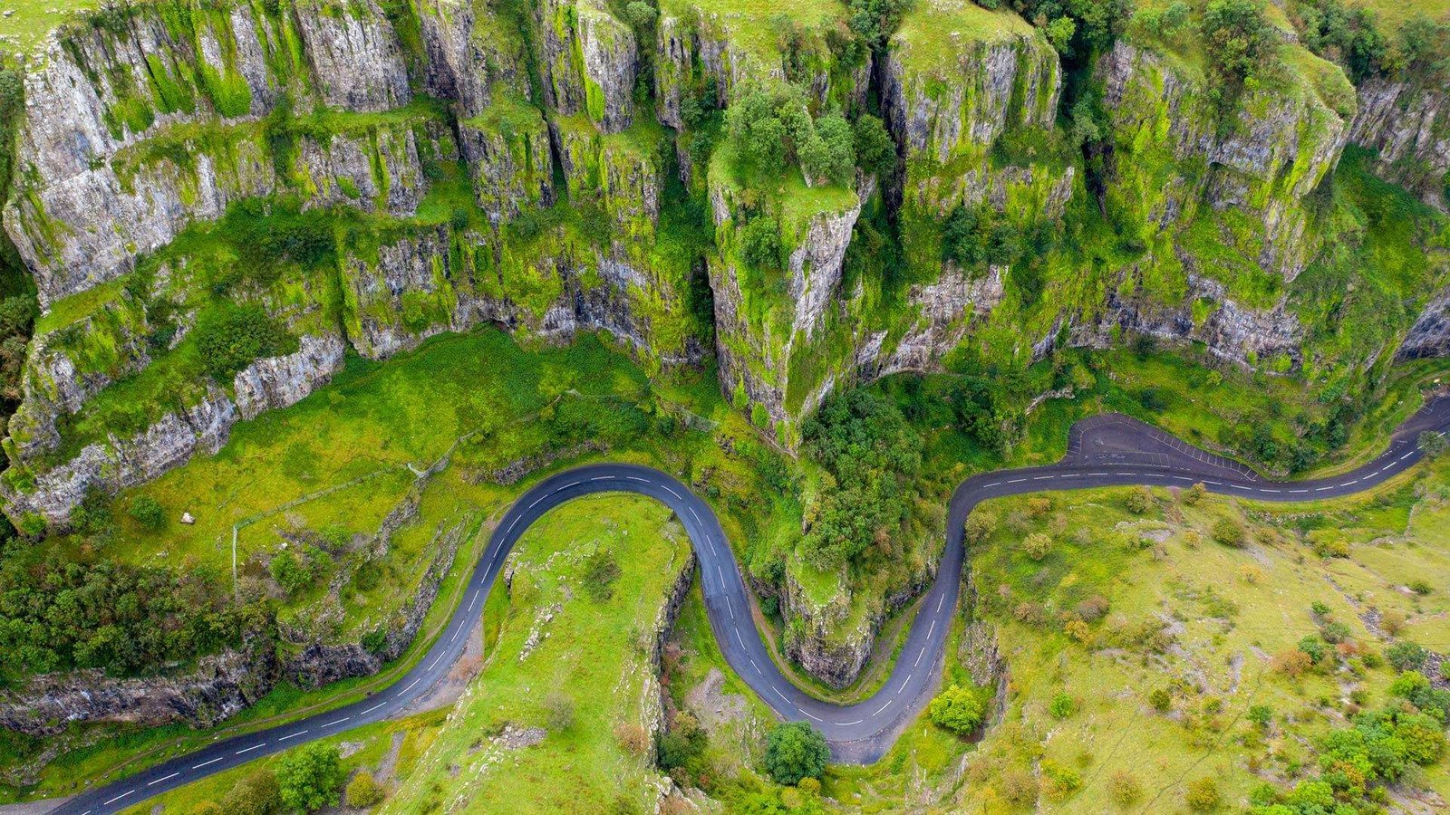Cheddar Gorge Cheddar Gorge