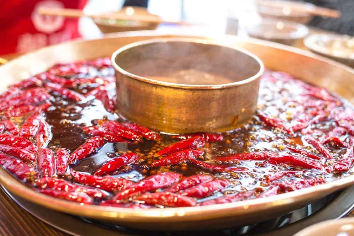 Chengdu Hotpot Experience 1 Chengdu Hotpot Experience