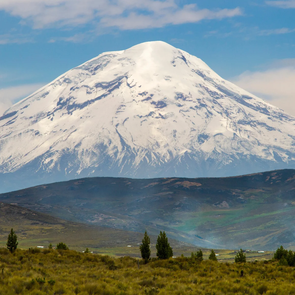 Chimborazo Volcano 1 Visit Chimborazo Volcano