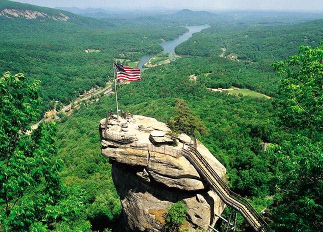Chimney Rock State Park Chimney Rock State Park