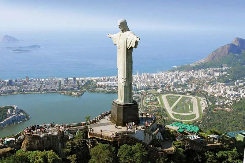 Christ the Redeemer 2 Christ the Redeemer