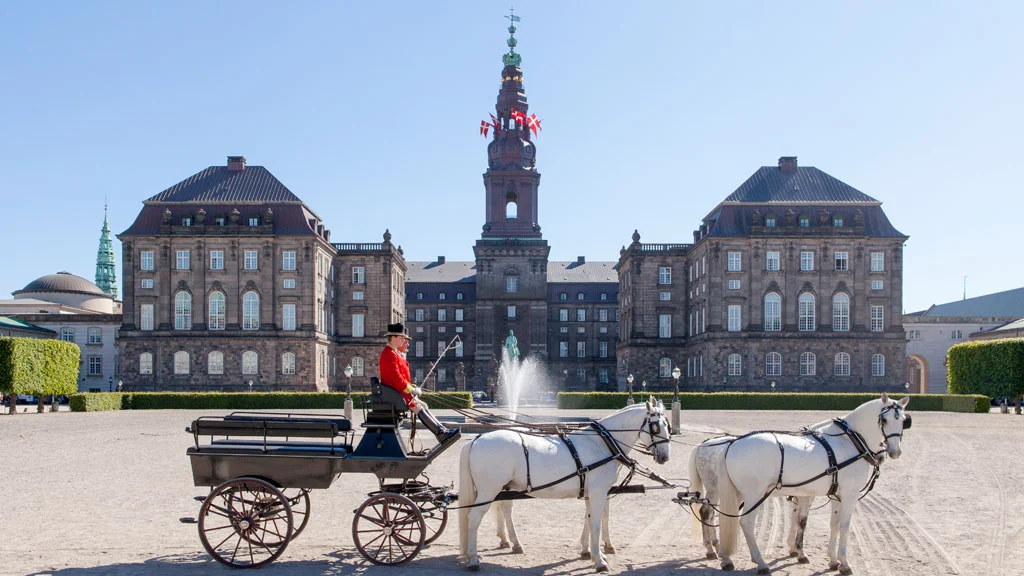 Christiansborg Palace 1 Christiansborg Palace