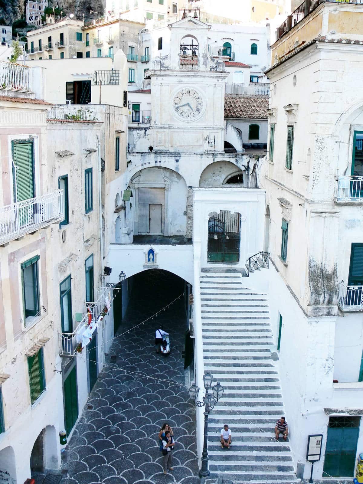 Church of San Salvatore de' Birecto in ITALY