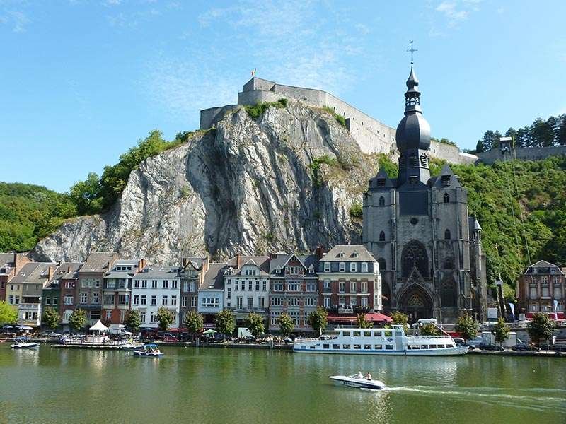 Citadel of Dinant 1 Citadel of Dinant