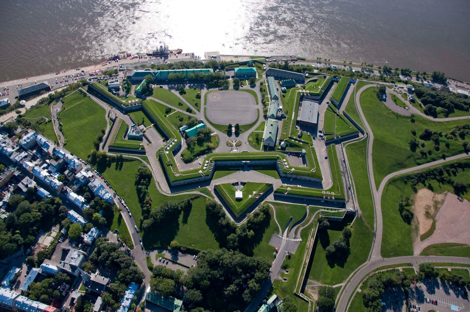 Citadelle of Québec 1 Citadelle of Québec
