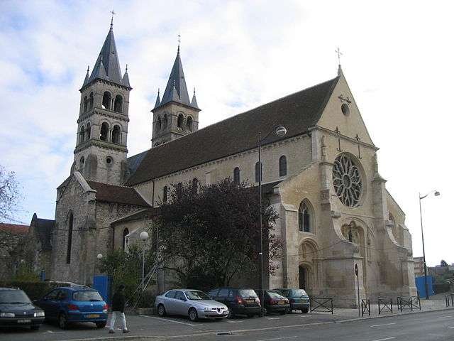 Collegiate Church of Notre-Dame 1 Collegiate Church of Notre-Dame