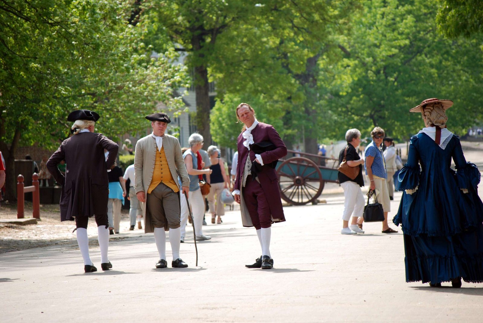 Colonial Williamsburg Colonial Williamsburg