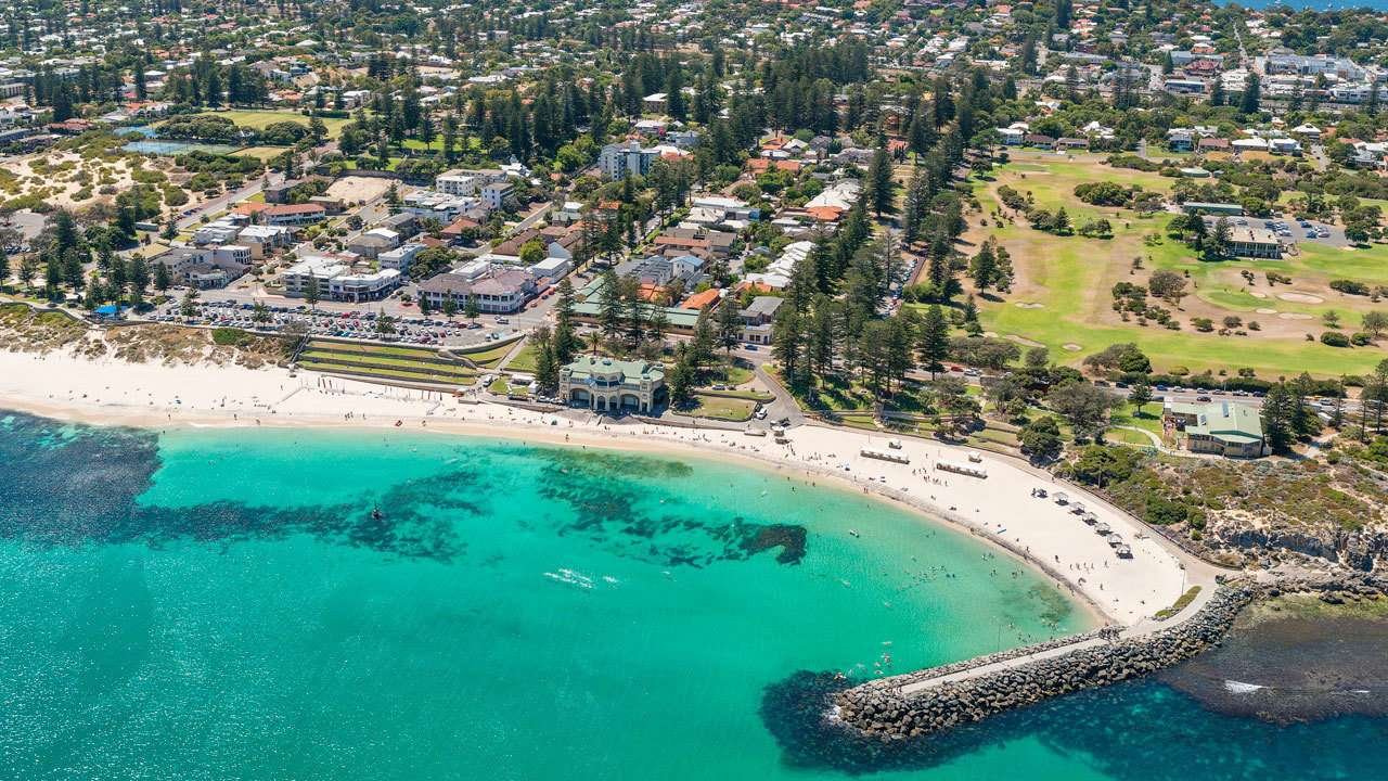 Cottesloe Beach Country 1 Cottesloe Beach