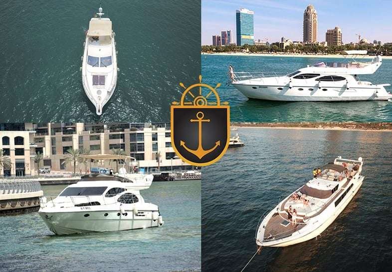 Cozmo Yachts in United Arab Emirates