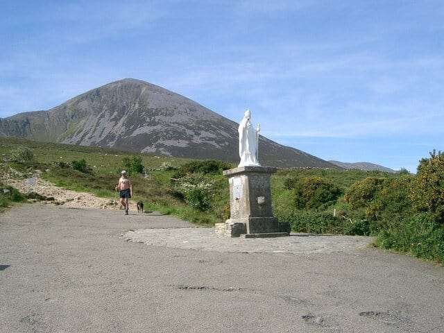 Croagh Patrick Pilgrimage Croagh Patrick Pilgrimage