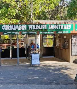 Currumbin Wildlife Sanctuary new Currumbin Wildlife Sanctuary