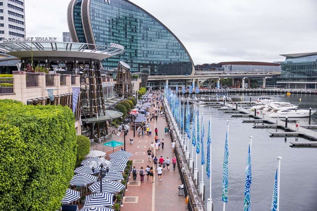 Darling Harbour 2 Darling Harbour