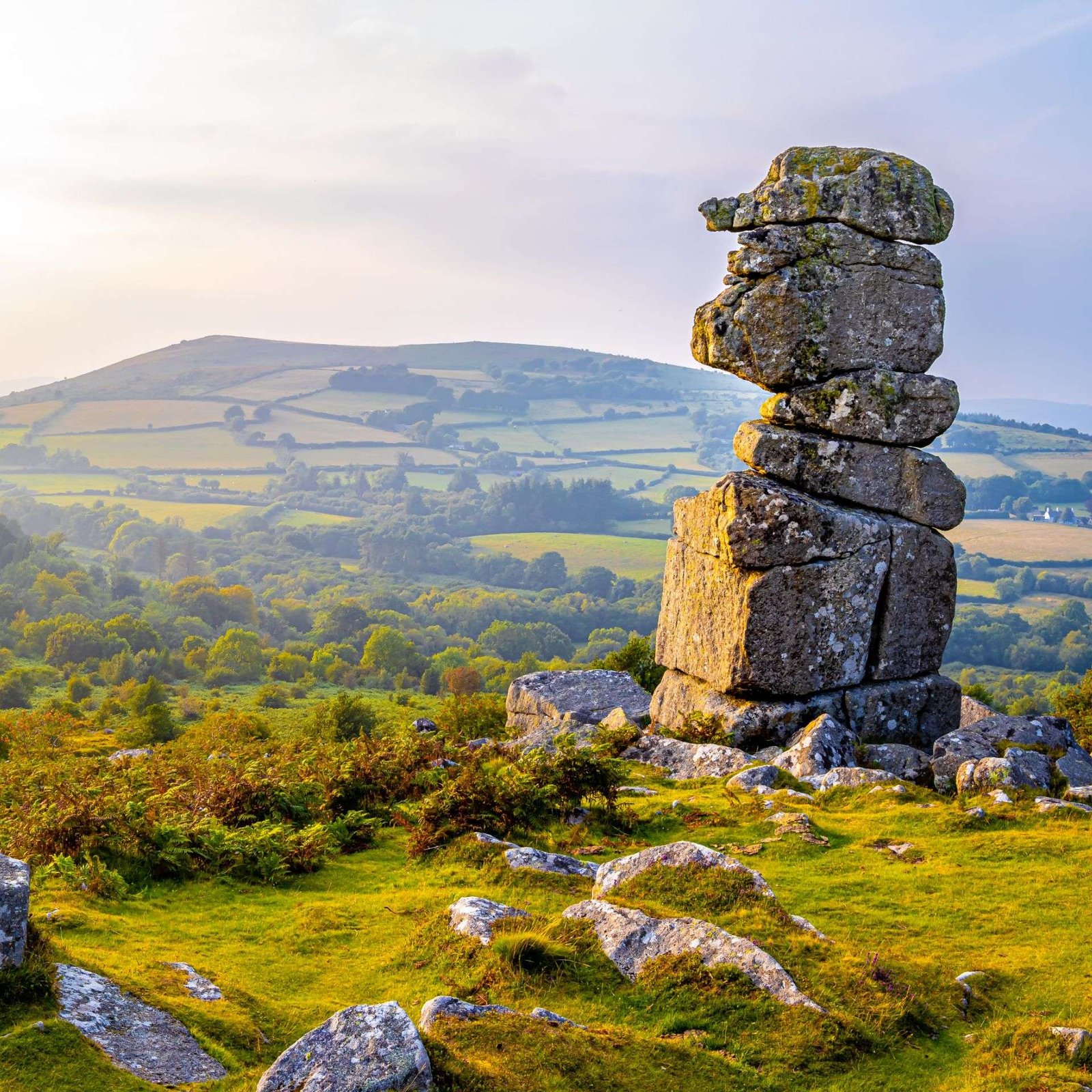 Dartmoor National Park Dartmoor National Park
