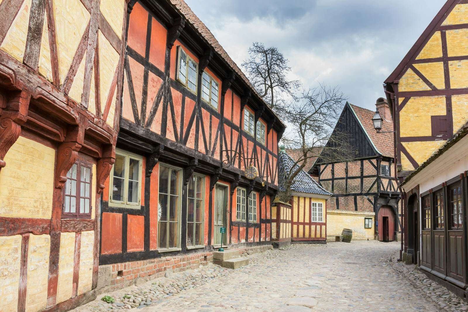 Den Gamle By (The Old Town) 1 Den Gamle By (The Old Town)