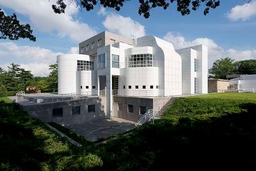 Des Moines Art Center in USA, Midwest