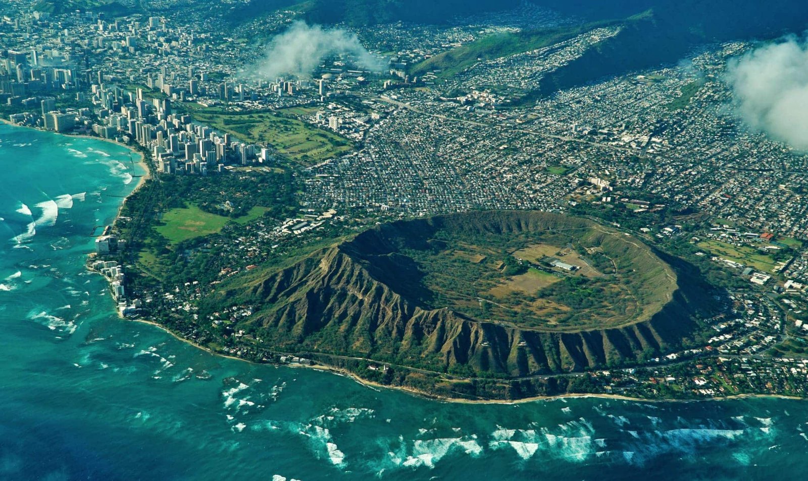 Diamond Head State Monument Diamond Head State Monument