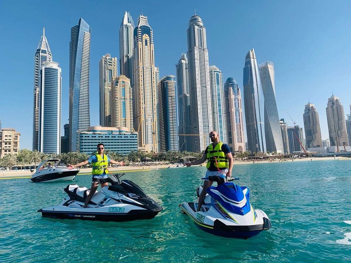 Dubai Jet Skiing Dubai Jet Skiing